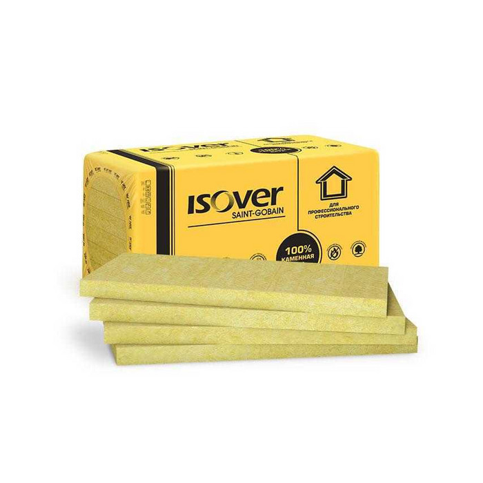 Утеплитель Isover Акустик 50х600х1000 в Тихвине