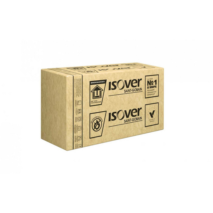Утеплитель Isover Штукатурный фасад 150х600х1200 в Тихвине