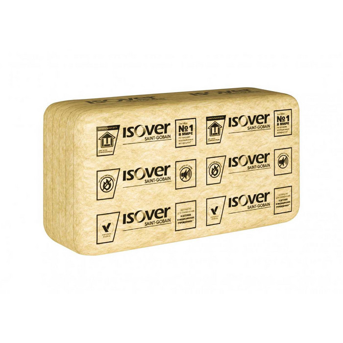 Утеплитель Isover Каркас-П32 50х610х1170 в Тихвине