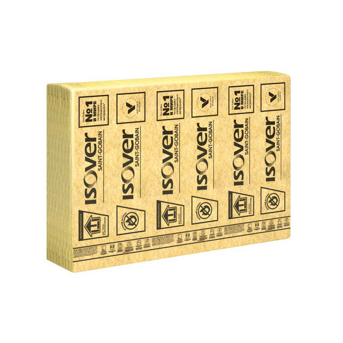 Утеплитель Isover ВентФасад Моно 50х1190х1380 в Тихвине