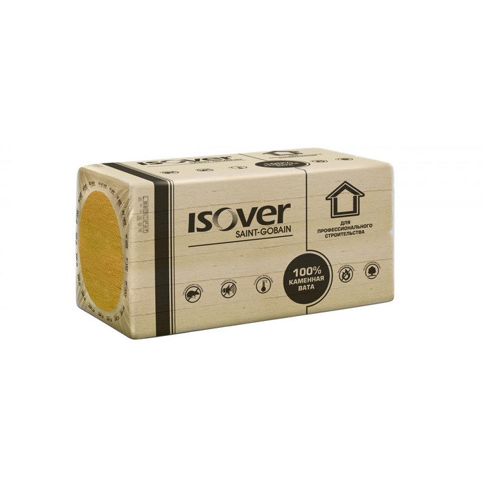 Утеплитель Isover Фасад-Мастер 50х600х1000 в Тихвине