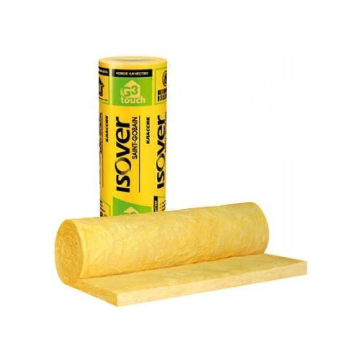 Утеплитель Isover kt twin 50x1220x8500 в Тихвине